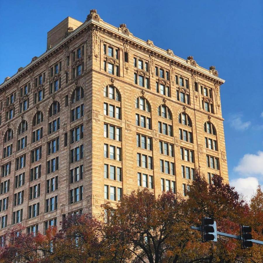 Abode Pittsburgh - Downtown Convention Center Apartment Exterior foto
