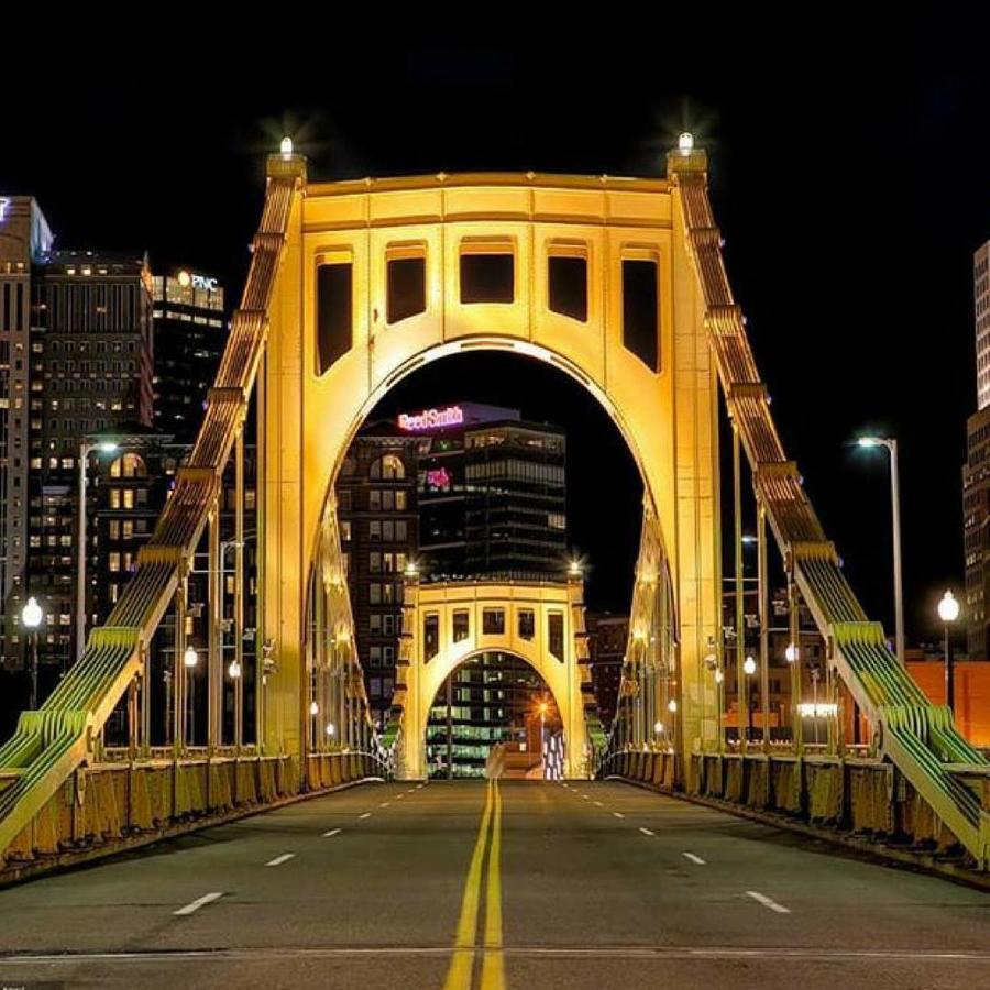 Abode Pittsburgh - Downtown Convention Center Apartment Exterior foto