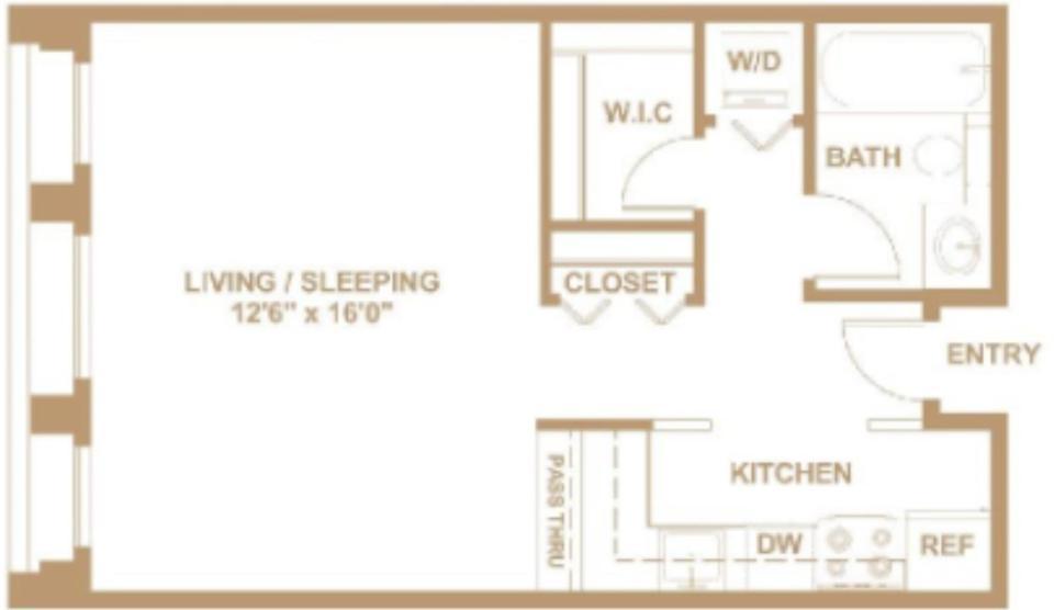 Abode Pittsburgh - Downtown Convention Center Apartment Exterior foto