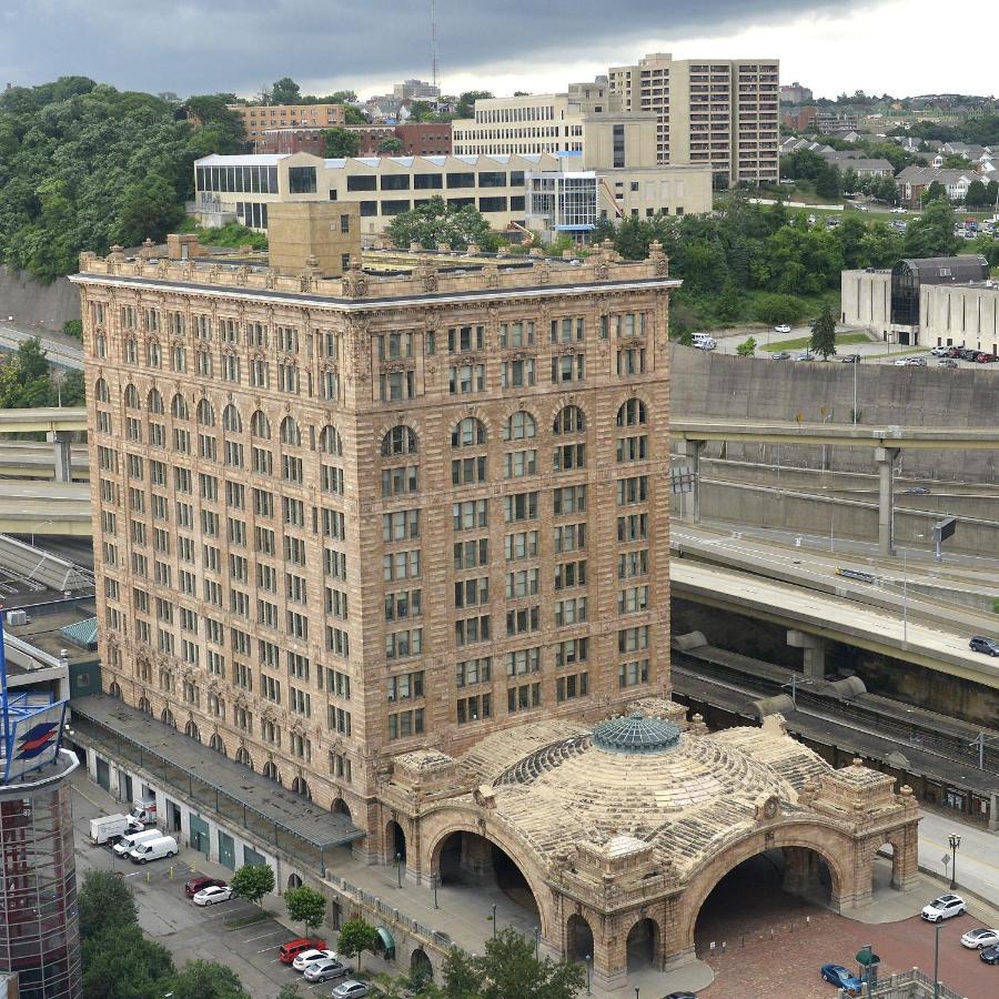 Abode Pittsburgh - Downtown Convention Center Apartment Exterior foto